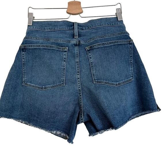 J. Crew Denim Maternity Shorts Size 32 Style BF779 - Picture 7 of 12